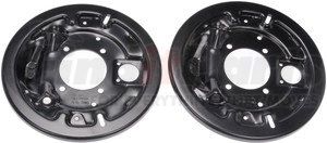924-218 by DORMAN - Brake Backing Plate - 1 Pair