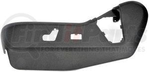 924-438 by DORMAN - Driver  Side Seat Track Cover