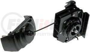 924-523 by DORMAN - Spare Tire Hoist Assembly