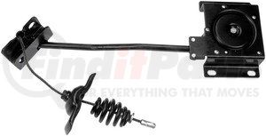 924-524 by DORMAN - Spare Tire Hoist Assembly
