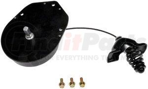 924-534 by DORMAN - Spare Tire Hoist Assembly