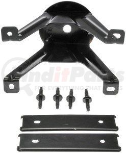 924-536 by DORMAN - Spare Tire Mount Assembly