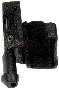 924-5504 by DORMAN - Heavy Duty Wiper Nozzle