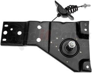 924-511 by DORMAN - Spare Tire Hoist Assembly