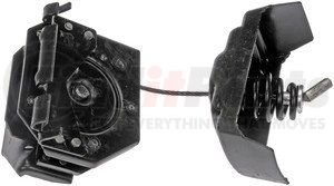 924-517 by DORMAN - Spare Tire Hoist Assembly