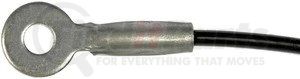 924-5206 by DORMAN - Heavy Duty Hood Cable