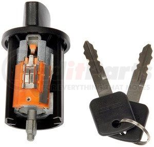 924-724 by DORMAN - Ignition Lock Cylinder Assembly