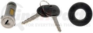 Dorman 924-897 Ignition Lock Cylinder Ignition Lock Cylinder Assembly