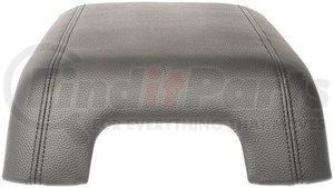 925-005 by DORMAN - Center Console Lid Replacement - Charcoal Black