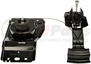 925-509 by DORMAN - Spare Tire Hoist Assembly