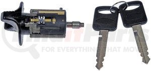 924-730 by DORMAN - Ignition Lock Cylinder Assembly