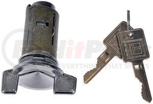 924-790 by DORMAN - Ignition Lock Cylinder Assembly