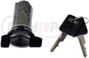 924-791 by DORMAN - Ignition Lock Cylinder Assembly