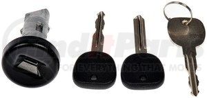 924-796 by DORMAN - Ignition Lock Cylinder With On-Board Programming
