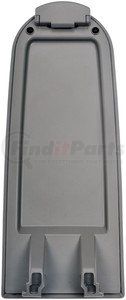 924-831 by DORMAN - Center Console Lid Replacement