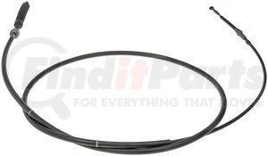 924-7001 by DORMAN - Gearshift Control Cable Assembly