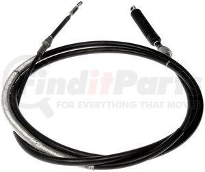 924-7004 by DORMAN - Gearshift Control Cable Assembly