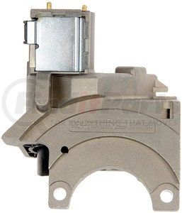 924-713 by DORMAN - Ignition Lock Cylinder Housing With Passlock Sensor