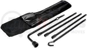 926-809 by DORMAN - Spare Tire And Jack Tool Kit