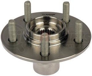 930-704 by DORMAN - Wheel Hub - Front