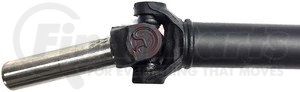 936-018 by DORMAN - Rear Driveshaft Assembly