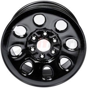 939-233 by DORMAN - "OE Solutions" 17.5 x 7 in. Steel Wheel