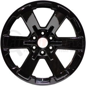 939-890 by DORMAN - "OE Solutions" 22 x 9 in. Painted Alloy Wheel