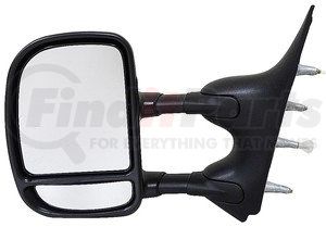 955-1297 by DORMAN - Side View Mirror - Manual