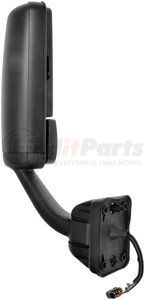 955-5219 by DORMAN - Pass Side, Painted Mirror Assembly