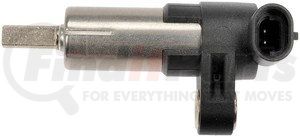 970-137 by DORMAN - Anti-Lock Braking System Sensor