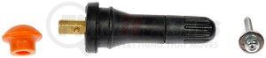 974-900 by DORMAN - TPMS Rubber Snap-In Stem for Dorman DiRECT-FIT or MULTi-FIT Sensor