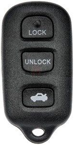 99141 by DORMAN - Keyless Entry Remote 4 Button