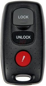 99350 by DORMAN - Keyless Entry Remote 3 Button