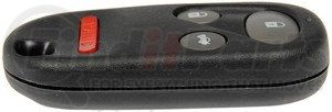 99373 by DORMAN - Keyless Entry Remote 4 Button