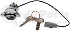 989-001 by DORMAN - Ignition Lock Cylinder Assembly