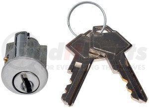 Dorman 989-002 Ignition Lock Cylinder Ignition Lock Cylinder Assembly