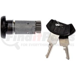 989-006 by DORMAN - Ignition Lock Cylinder Assembly
