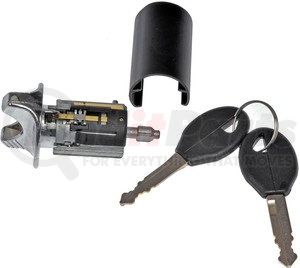 989-011 by DORMAN - Ignition Lock Cylinder Assembly