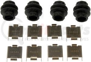 HW5829 by DORMAN - Disc Brake Hardware Kit