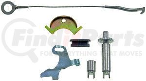 HW2596 by DORMAN - Drum Brake Self Adjuster Repair Kit