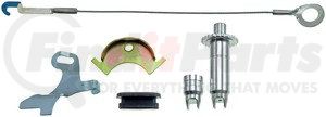 HW2606 by DORMAN - Drum Brake Self Adjuster Repair Kit