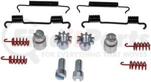 HW7352 by DORMAN - Parking Brake Hardware Kit