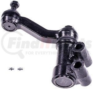 IA90289XL by DORMAN - Steering Idler Arm and Bracket Assembly