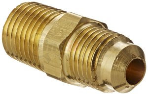 48X5X4 by WEATHERHEAD - Hydraulics Adapter - SAE 45 DEG Male Connector - Female Pipe