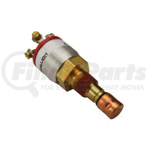 1002-04870-36 by KYSOR - High Temperature (Alarmstat) Switch - 3 Terminals, 220 Deg, Red Cap