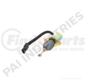 180215 by PAI - Fuel Shut-Off Solenoid - 3in o/c Mounting holes