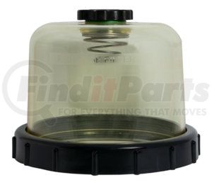 482044 by DAVCO TECHNOLOGY - Cover Assembly with Vent Cap and Collar