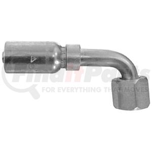 Dayco 108617 Hydraulic Coupling / Adapter DC12-12FJ90T