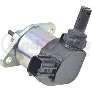 240-22135 by J&N - New Fuel Shut-Off Solenoid for Kubota, 12V, Copper Contacts, 2 Terminals, 52mm Mounting Hole