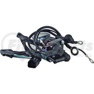 240-50026 by J&N - Solenoid Control Relay 24V, 5 Terminals, Intermittent
